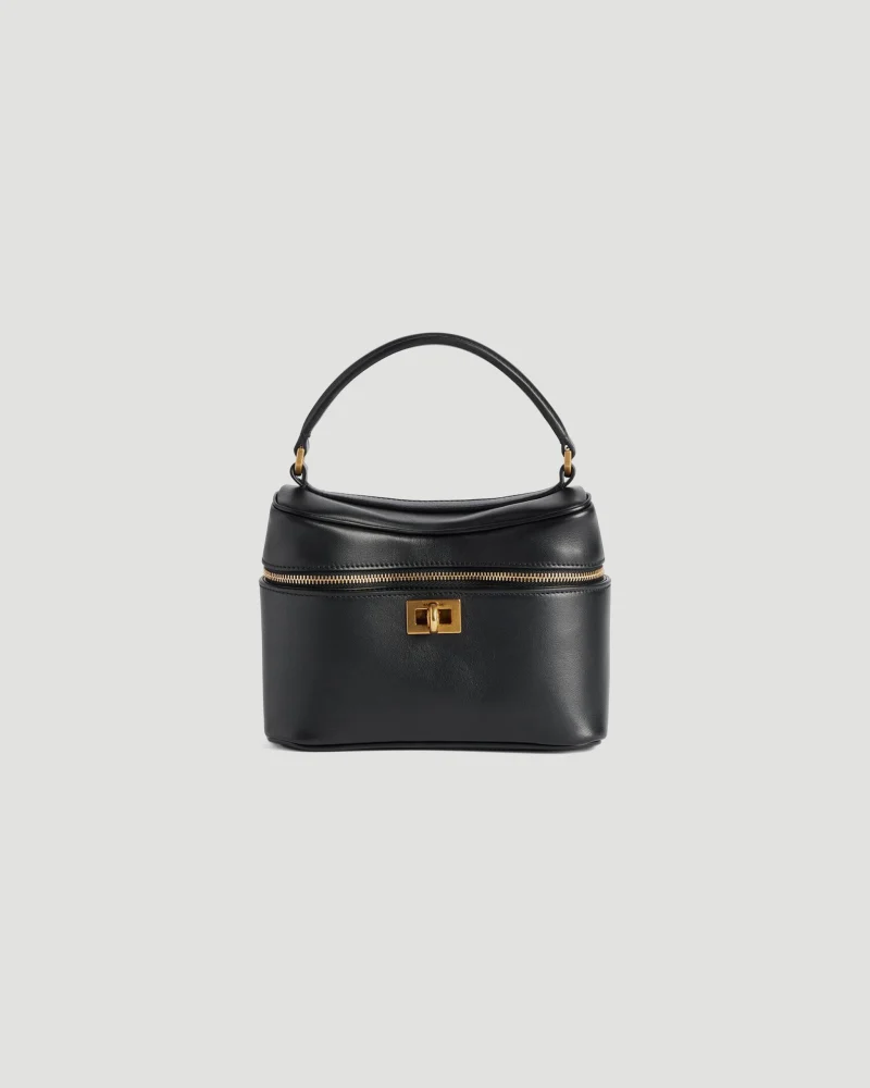 Rodeo Vanity in Black