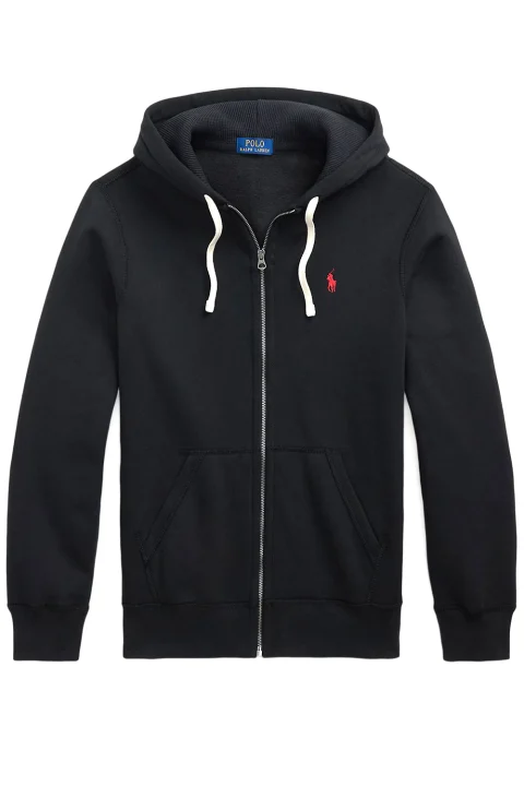 Жилетка Ls Fz Hood-Long Sleeve 710548546003 001 black
