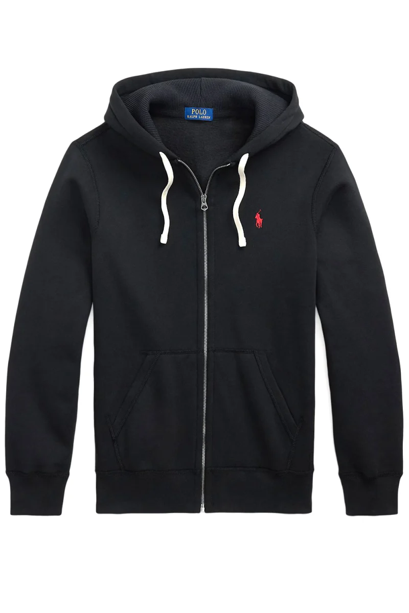 Жилетка Ls Fz Hood-Long Sleeve 710548546003 001 black
