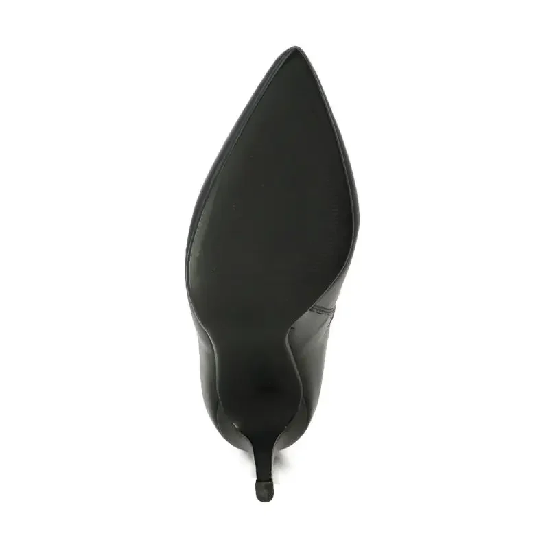 Дамски Боти На Ток CARLO FABIANI – 341671 black — снимка 4