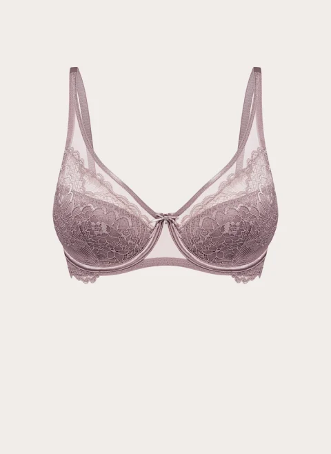 Сутиен 'Rose Balconette' Change — снимка 1