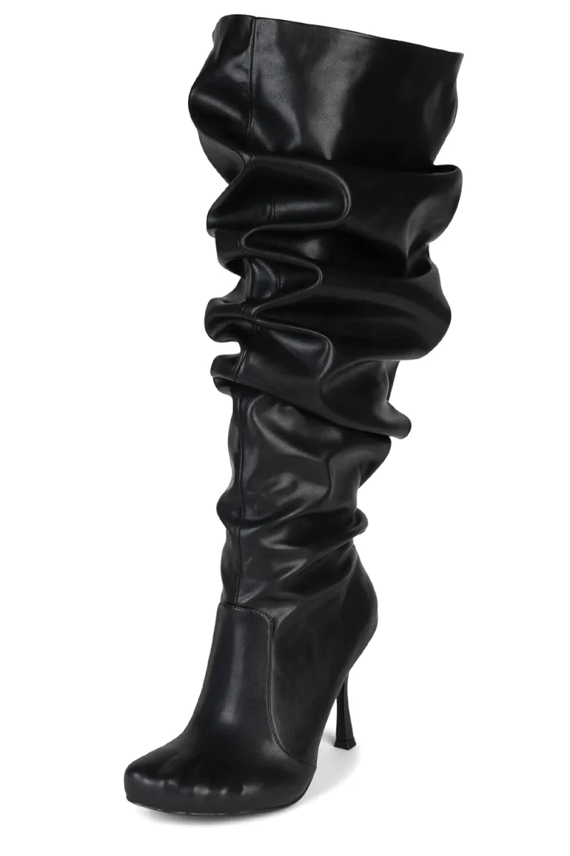 Ботуши Conform-02 0101004457 black — снимка 2