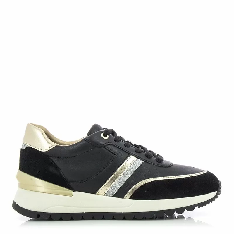 Дамски Сникърс GEOX – D3500A 298 D DESYA BLACK