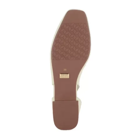Балерини DONNA ITALIANA – 12244 LANCASTER BONE — снимка 4