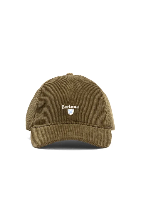 Шапка Preston Cord Cap MHA0911 ol51 olive