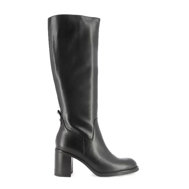 Ботуши На Ток WONDERS – I-9215 REMACHE ISY NEGRO