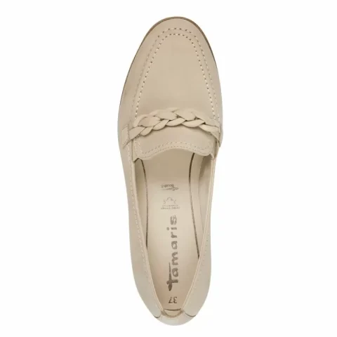 Дамски Лоуфър TAMARIS – 1-24200-42-341 TAUPE — снимка 5