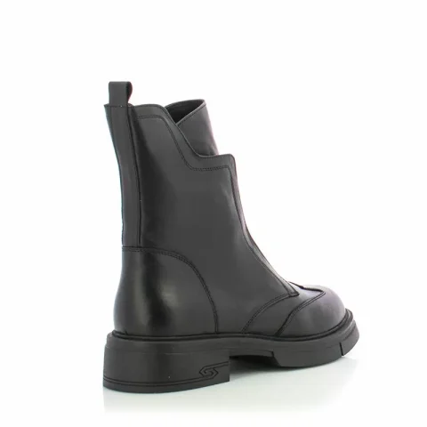Дамски Равни Боти CARLO FABIANI – 154-98 BLACK