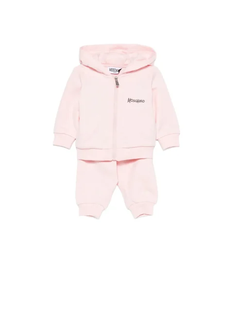 Спортен комплект с Teddy Bear' принт Moschino Kids — снимка 3