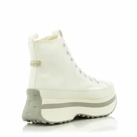 Дамски Гуменки TAMARIS – 1-1-25214-21 WHITE — снимка 2