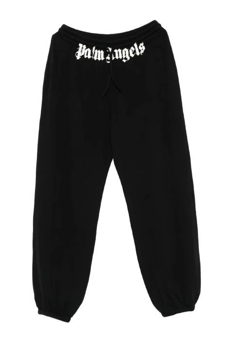 Долнище Waist Logo PAMCH001FL002-1003 black-off white