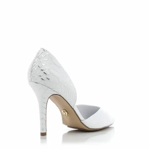Токчета DONNA ITALIANA – 1589-497-610 MESTICO FERARRA WHITE MB — снимка 2