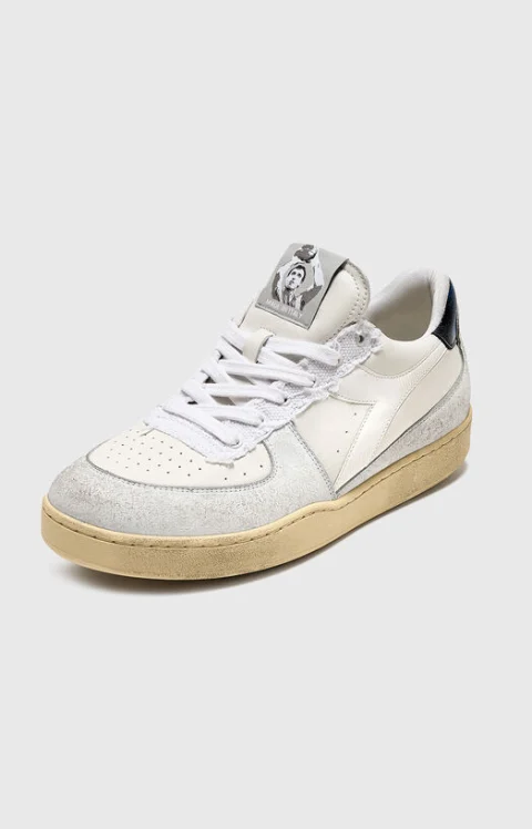 Спортни обувки MI BASKET LOW PIVOT ITALIA — снимка 4