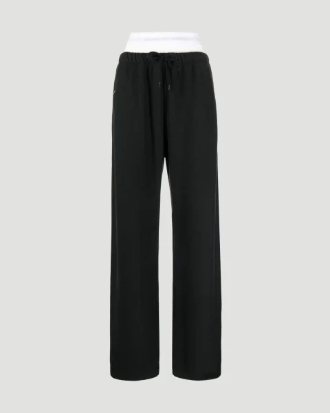 Sweatpants with Brief