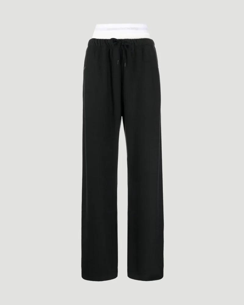 Sweatpants with Brief