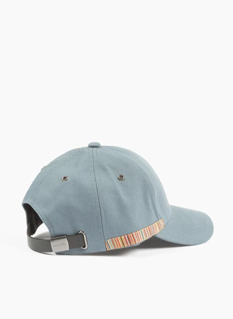 Шапка с козирка 'Signature Stripe' Paul Smith — снимка 2