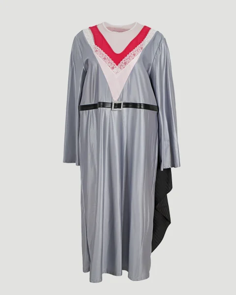 Layered Midi Dress
