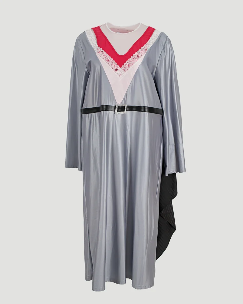 Layered Midi Dress