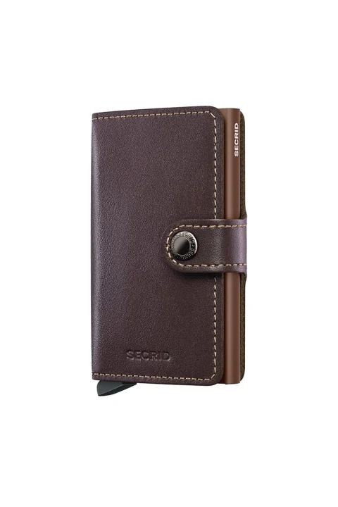 Miniwallet Original Chocolate M-Chocolate
