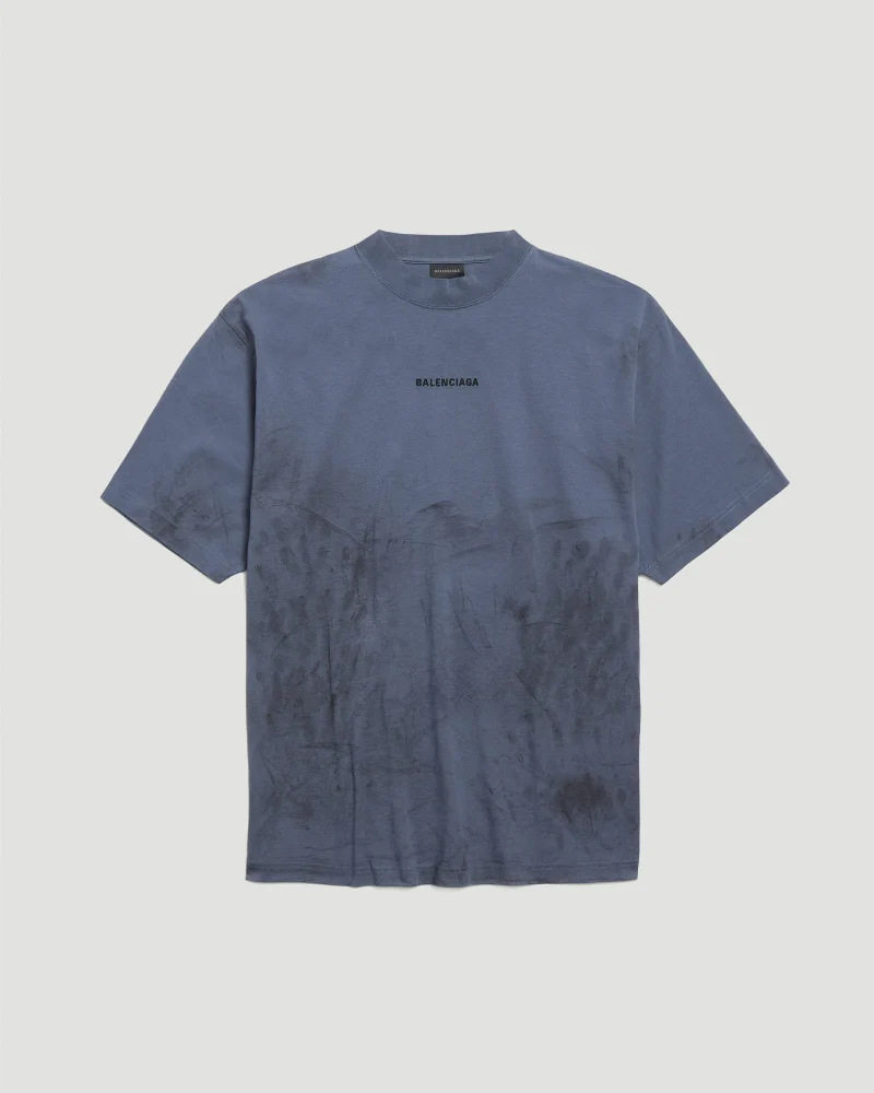 Back T-Shirt Medium Fit