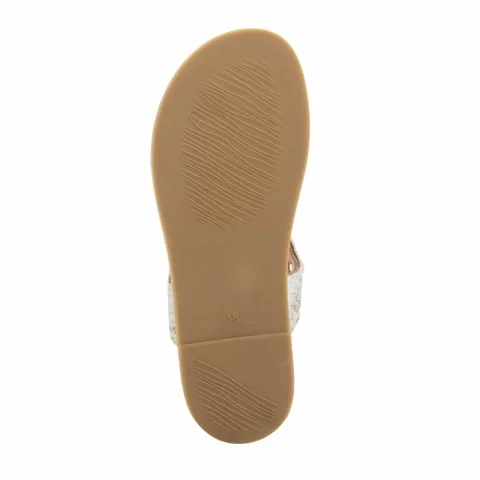 Дамски Равни Чехли MODA IN PELLE – 25091ONEY SNAKE 1050 49 — снимка 4