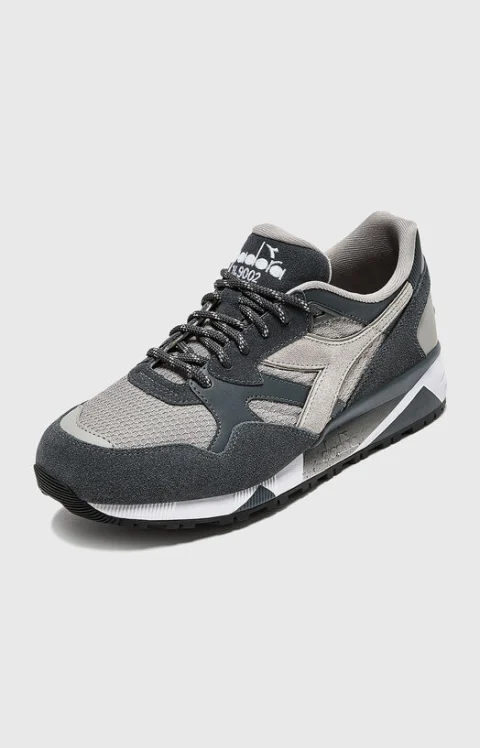 Спортни обувки N9002 POLAR в сив цвят — снимка 2