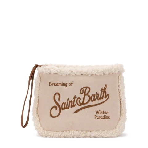 Чантичка Aline Shearling SAINT BARTH