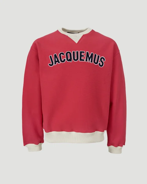 The Baseball Sweatshirt