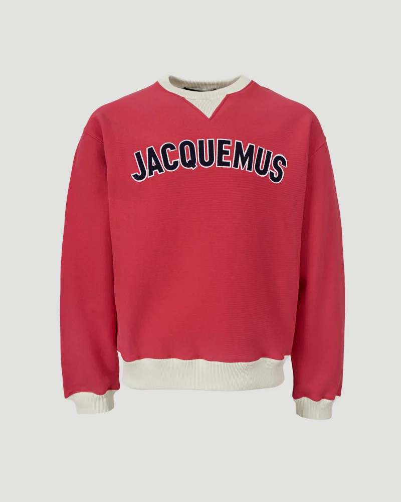 The Baseball Sweatshirt