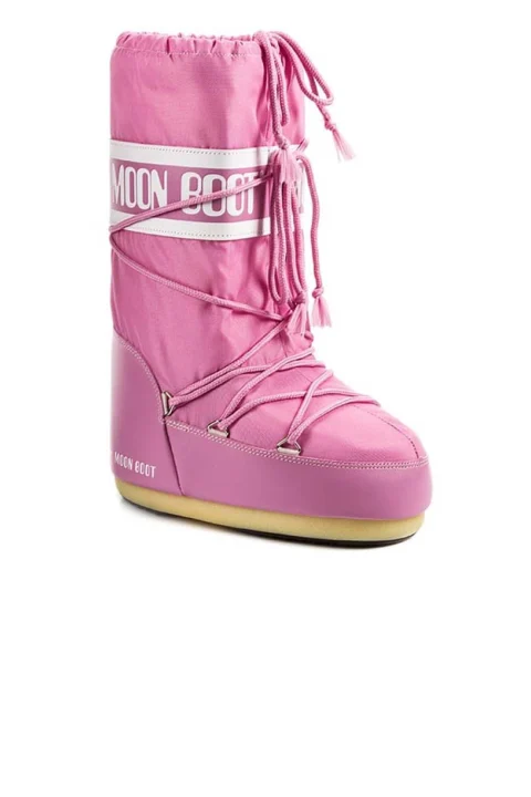 Kid Boots Icon Nylon 14004400 063 pink — снимка 2