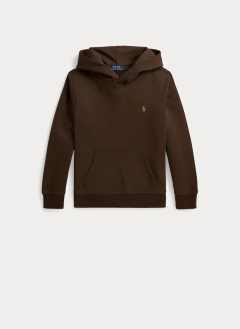 Суитшърт с качулка Ralph Lauren Kids 6-14
