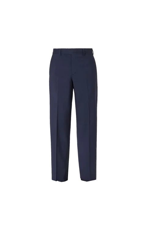 Wool Trousers