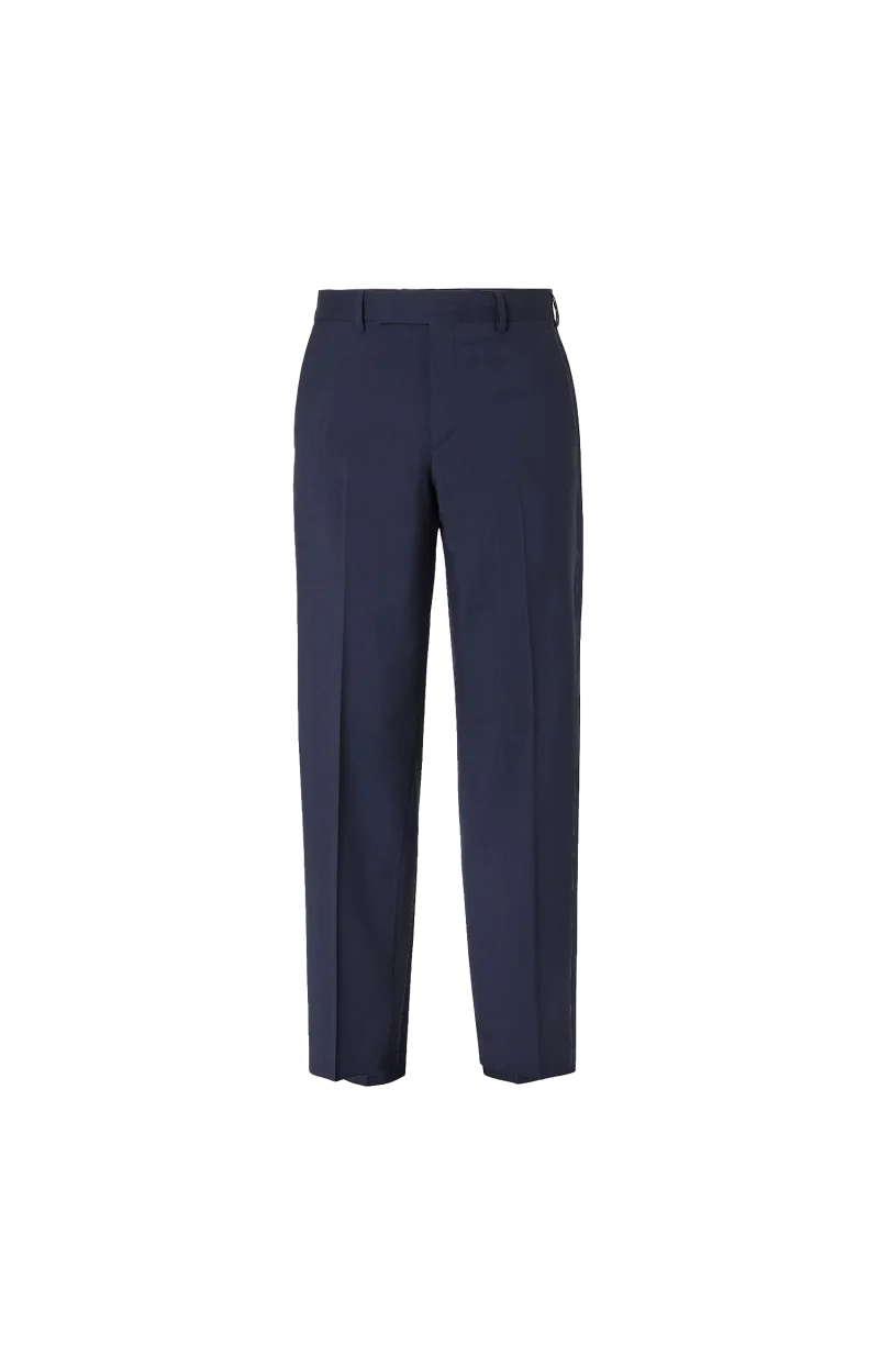 Wool Trousers