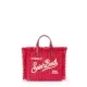 Дамска чанта туид Mini Vanity SAINT BARTH — снимка 2