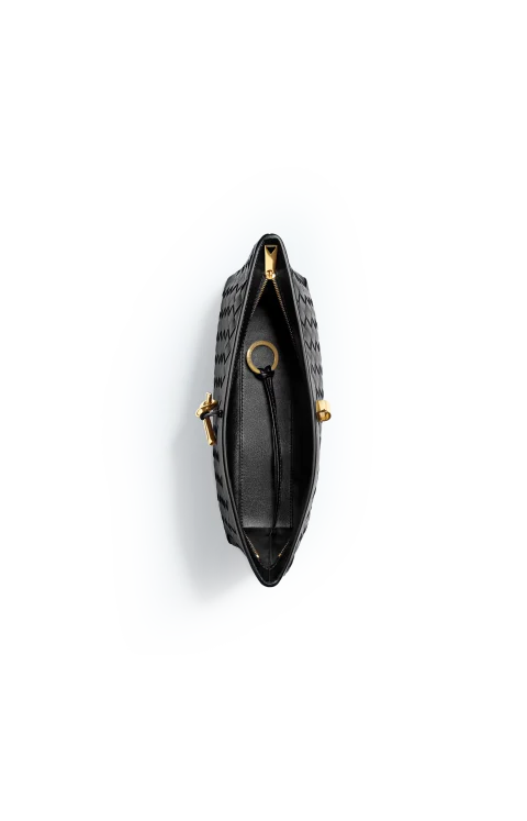 Andiamo Boat Pouch in Black — снимка 2