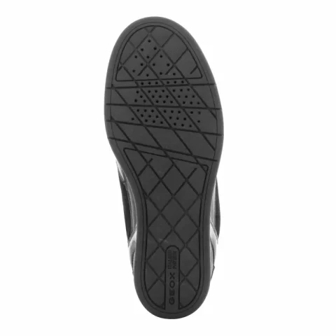 Дамски Сникърс GEOX – D35PRB D MAURICA BLACK — снимка 4