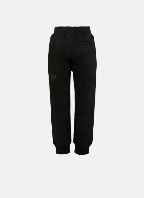 Спортен панталон с лого Givenchy Kids — снимка 4