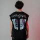 Мъжка памучна тениска с щампа SPRAYGROUND — снимка 3