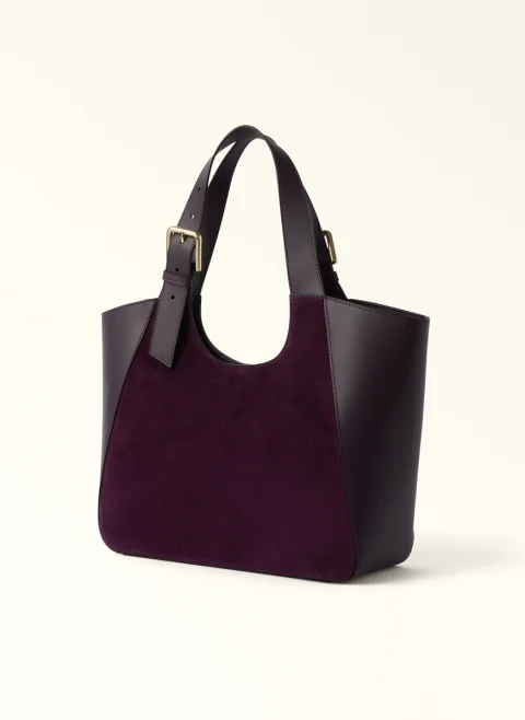 Чанта Furla Dora Toni Winter Bloom — снимка 2