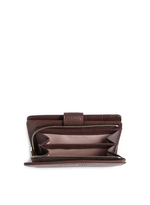 Портфейл Coccinelle Metallic Soft — снимка 13