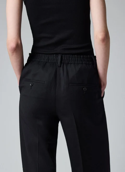 Панталон от вълна 'A Suit To Travel In' Paul Smith — снимка 4