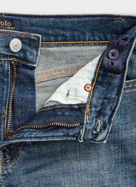 Деним 'Sullivan Slim' Ralph Lauren Kids 8-20 — снимка 6