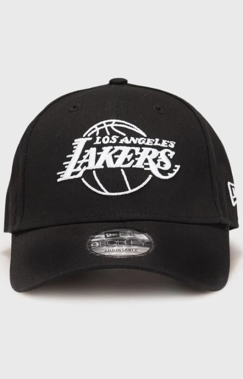 Бейзболна шапка LA LAKERS ESSENTIAL OUTLINE 9FORTY — снимка 3