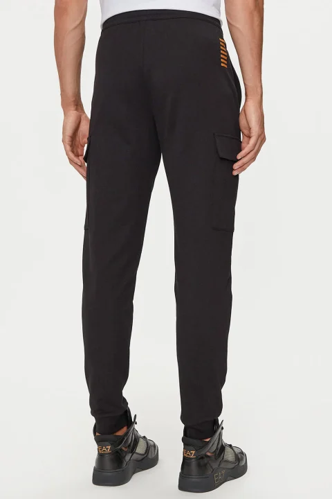 Долнище 8NPP67PJVRZ 0208 black — снимка 2