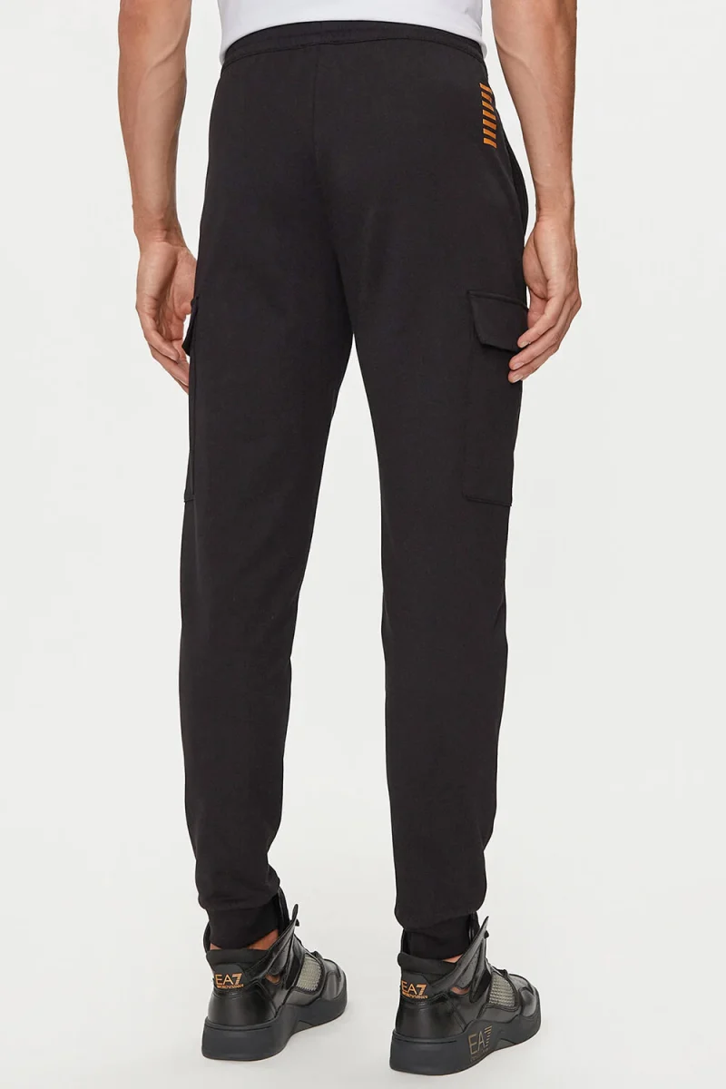 Долнище 8NPP67PJVRZ 0208 black — снимка 2