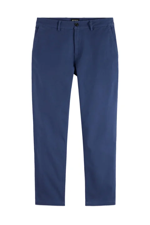 Панталон Drift Stretch Cotton Blend Twill Chino 182338 410 oceana