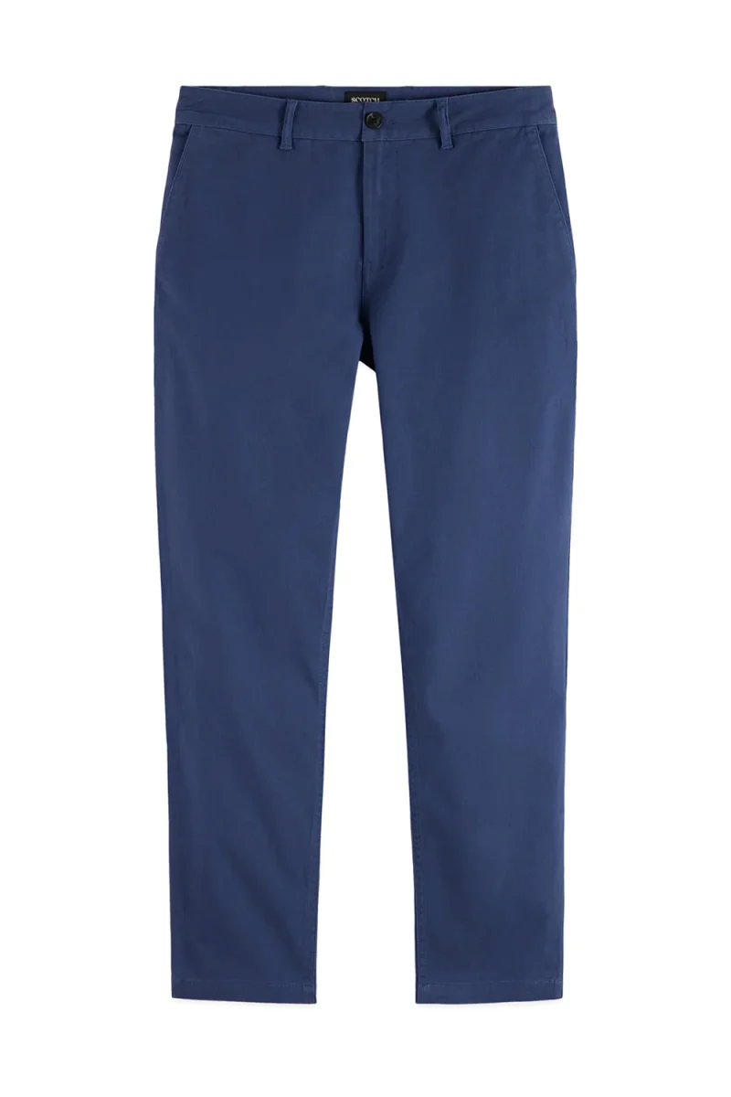 Панталон Drift Stretch Cotton Blend Twill Chino 182338 410 oceana