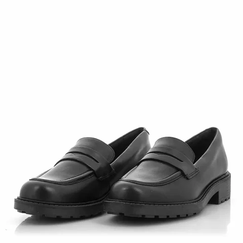 Дамски Лоуфър CLARKS – 26174786 ORINOCO2 PENNY BLACK LEATHER — снимка 2