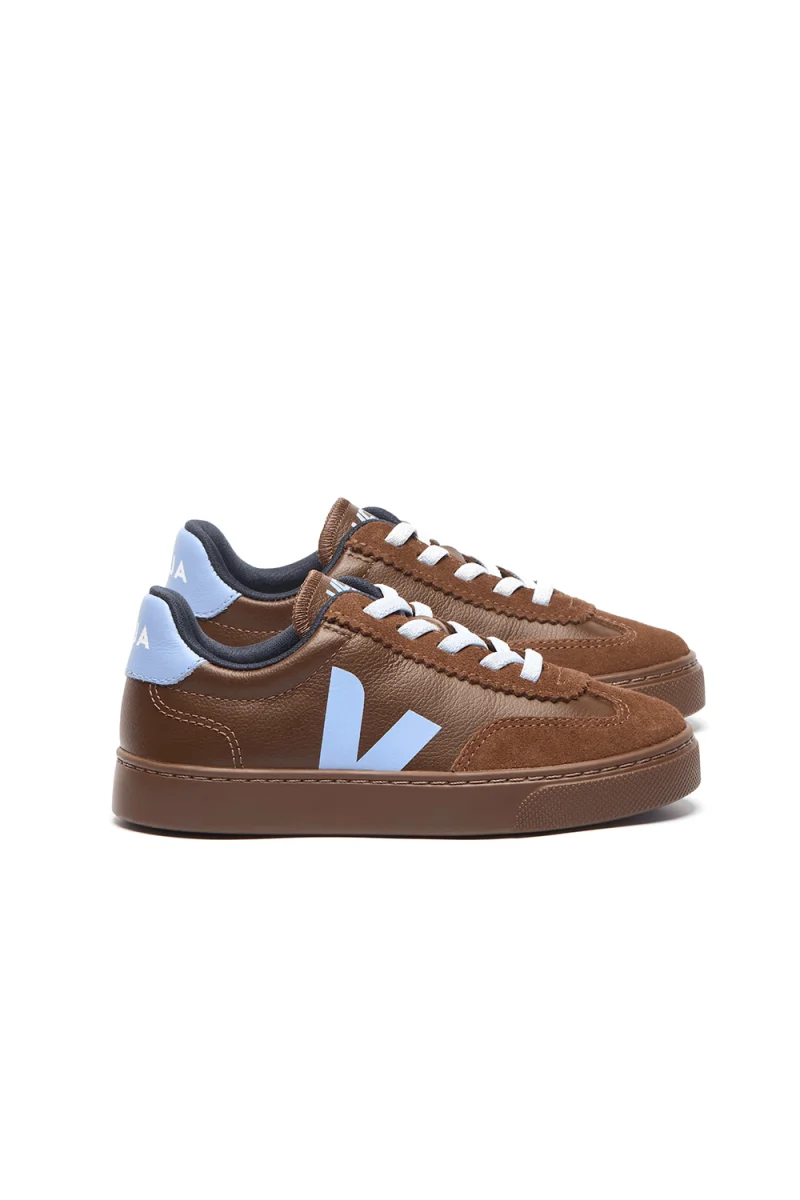 Детски Sneakers Volley SY2021823C-JR walnut_olympe — снимка 2