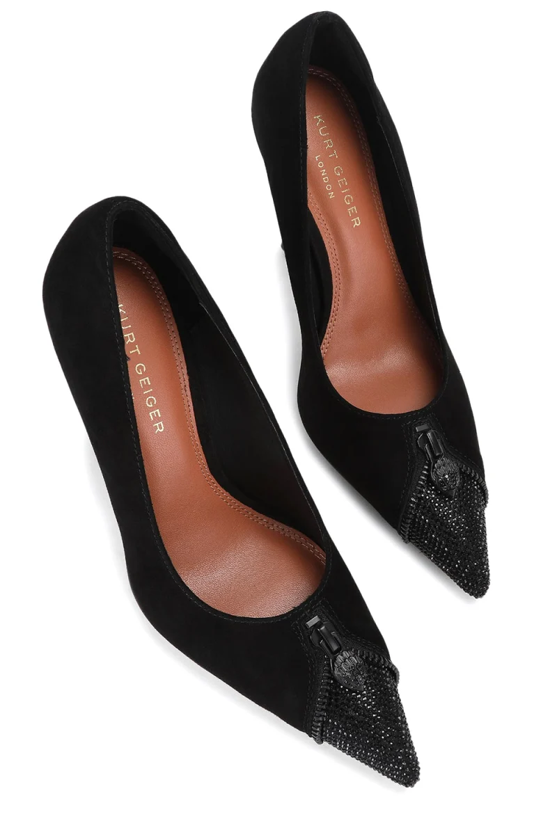 ток Zip Court 4987300209 00-black — снимка 2